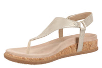 Vionic - Women's Kirra Toe Post Walking Sandal