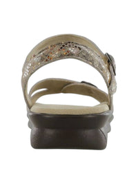 Sas - Women's Duo Quarter Strap Sandals