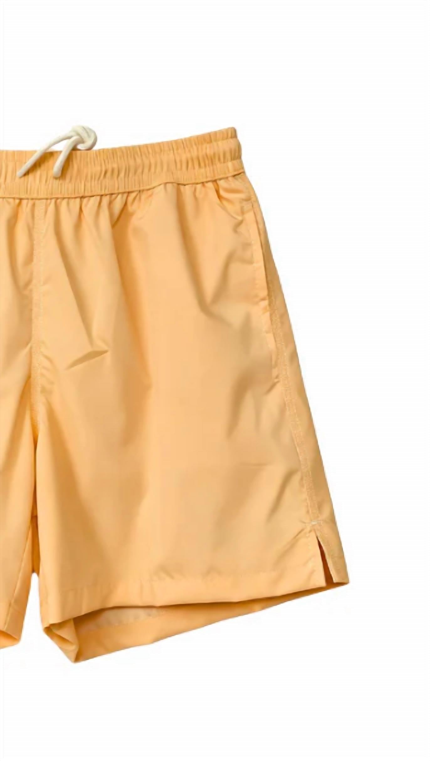 Fedeli - Men's Madeira Airstop Swim Shorts Trunks