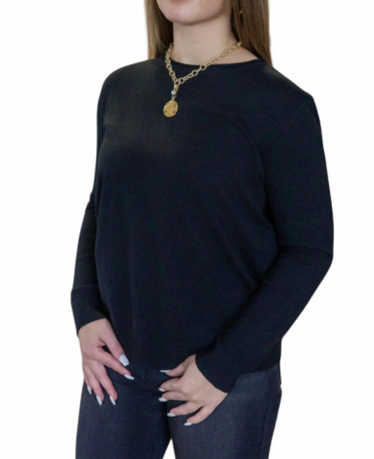 Yolly - Helen Lightweight Soft Sweater