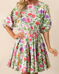 Prosperina - Fallon Swing Dress