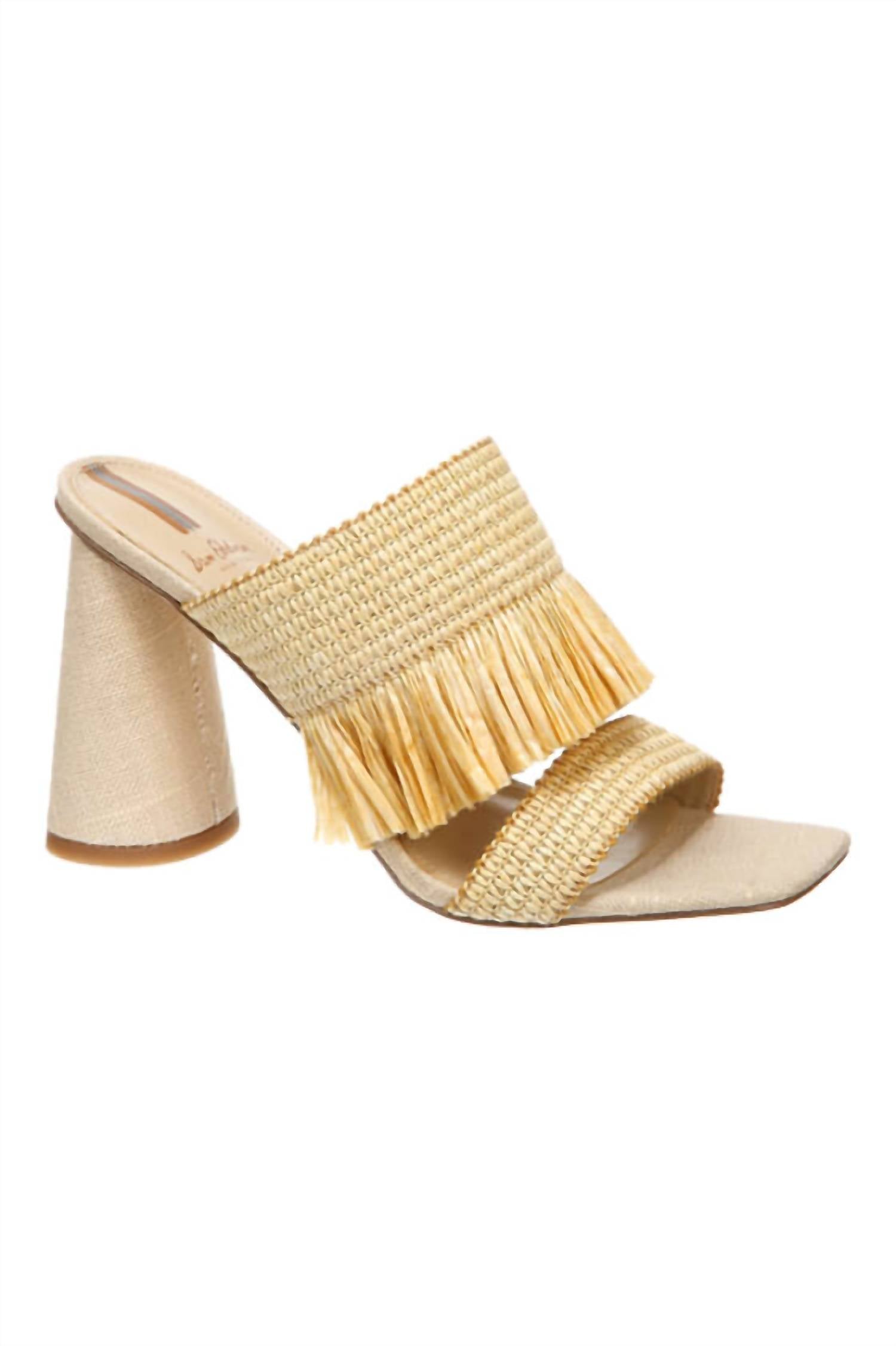 Sam Edelman - Women's Kamryn Block Heel Mule