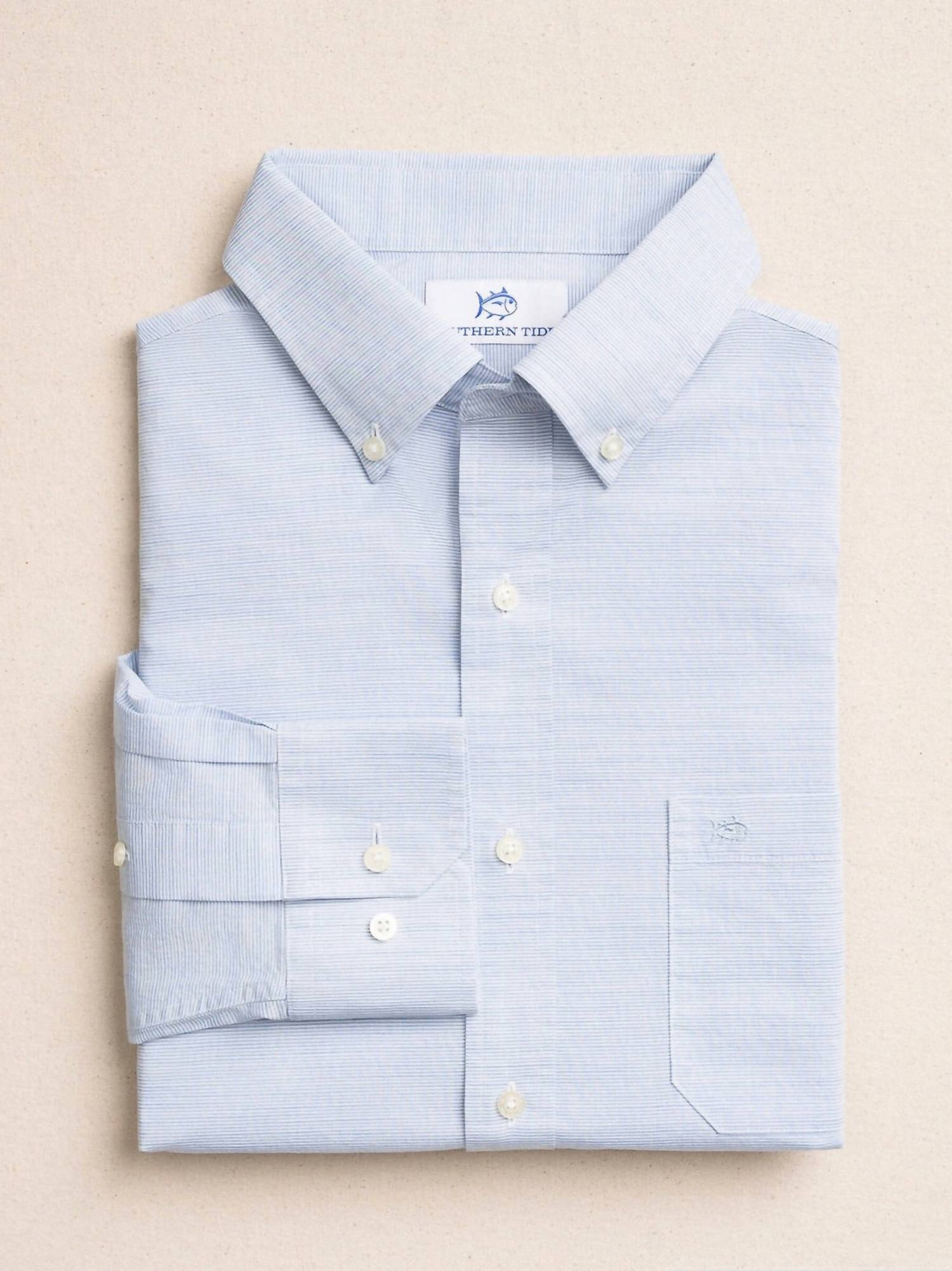 Southern Tide - Beachcomber Stripe Sport Shirt