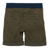 Noruk Collection - Boys' Tactical Buckle Pull-on Short
