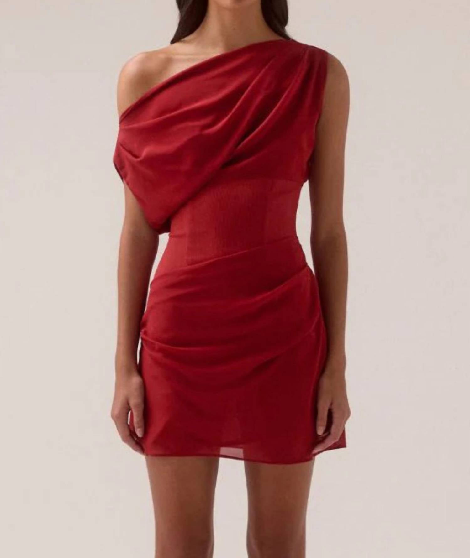 Sovere - Ada Mini Dress