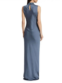 Brunello Cucinelli - Veronica Beard Cowl Neck Dress