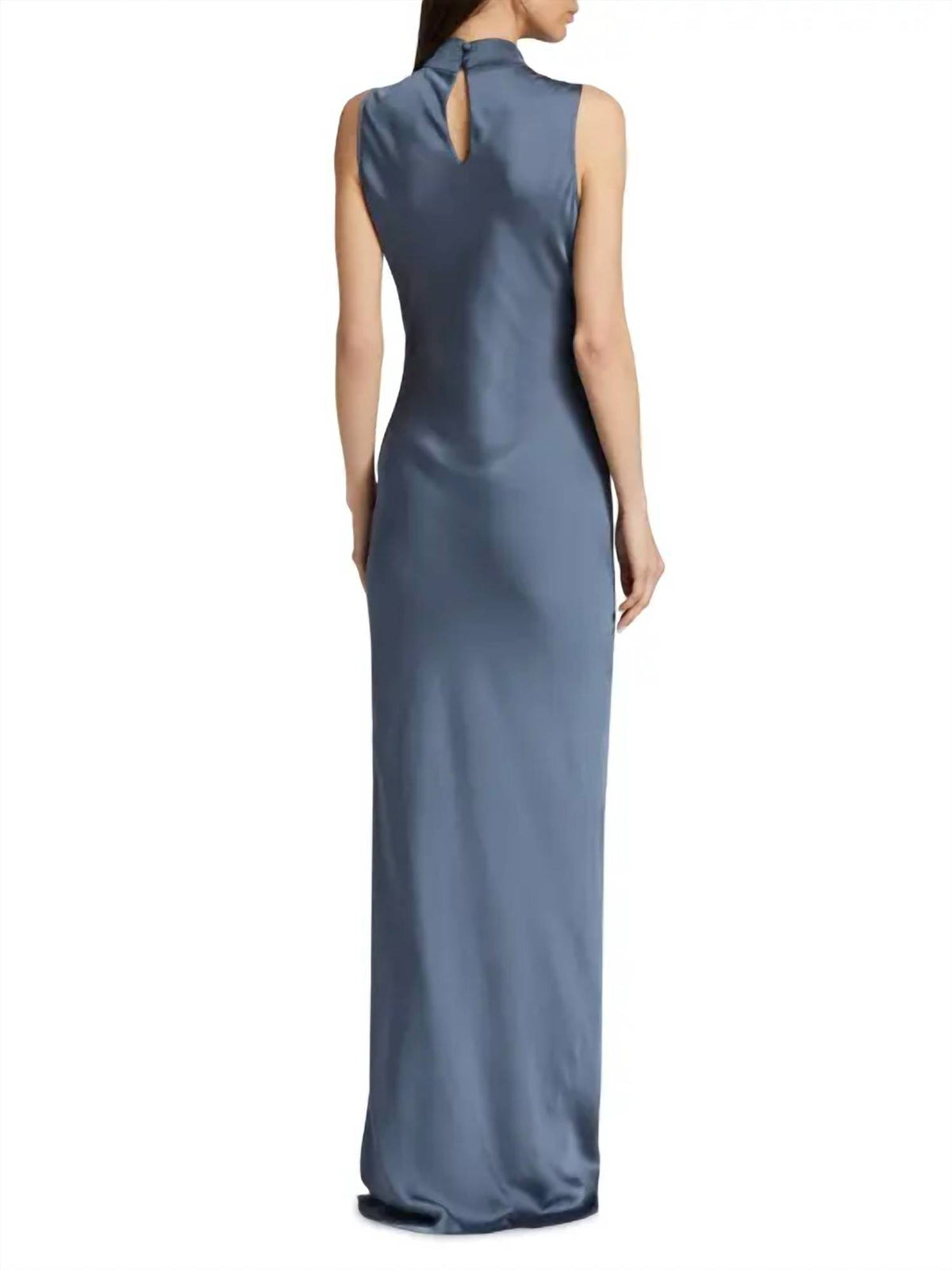 Brunello Cucinelli - Veronica Beard Cowl Neck Dress