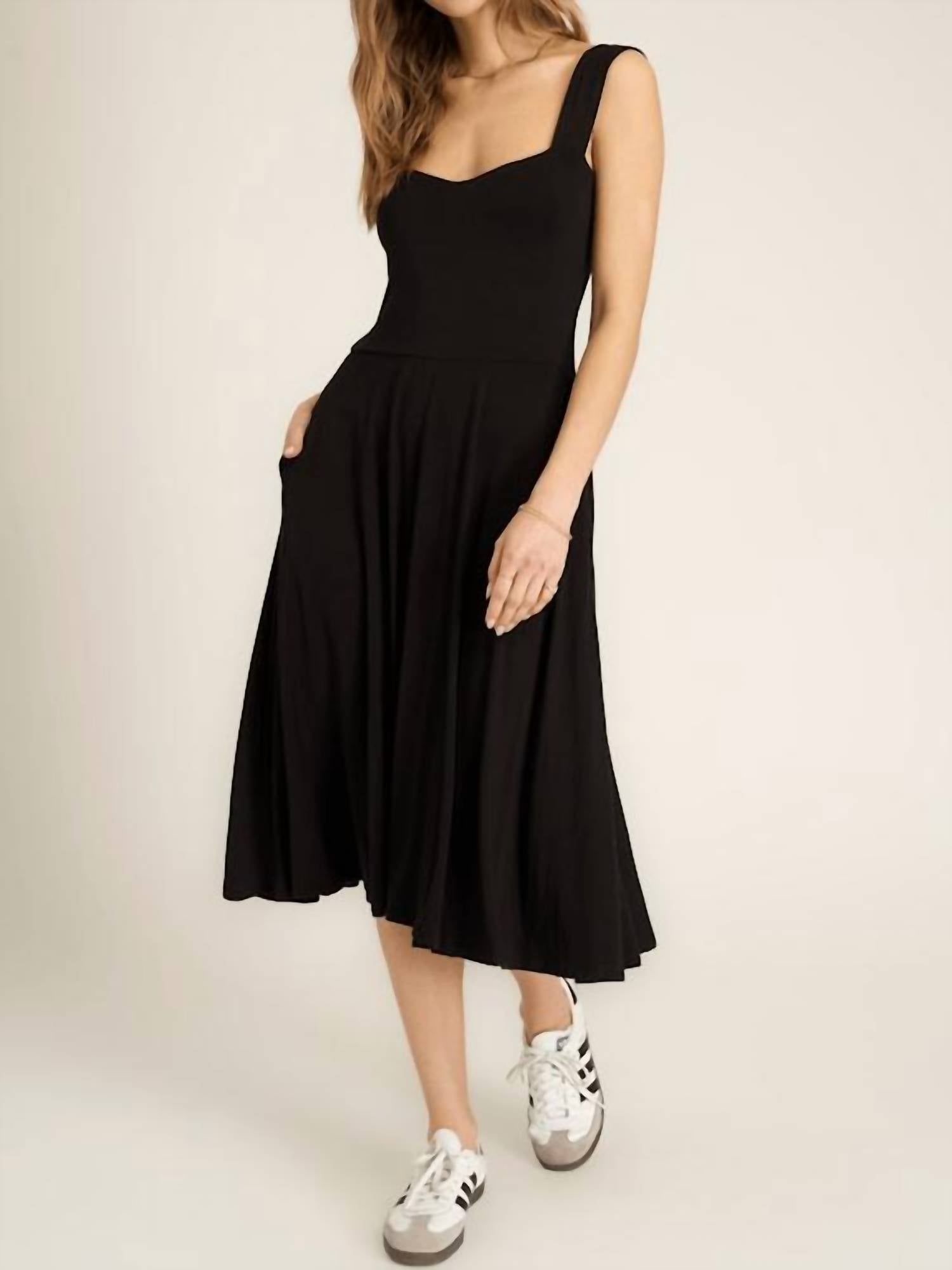 Project Social T - Monterey Sweetheart Dress