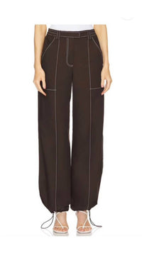 Jonathan Simkhai - Delfina Cargo Pant