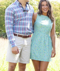 Collared Greens - Men's Windsor Button Down Shirt