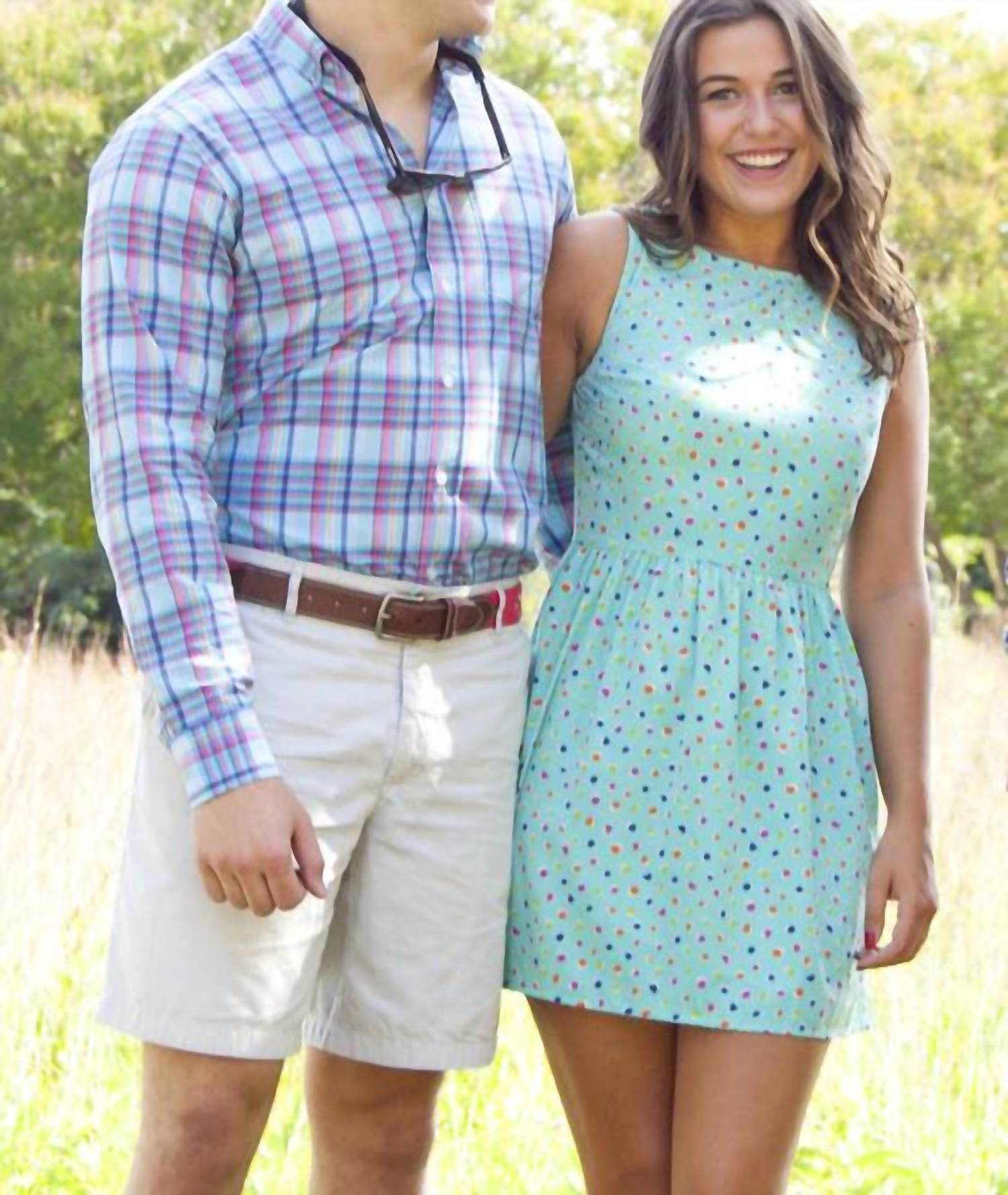 Collared Greens - Men's Windsor Button Down Shirt