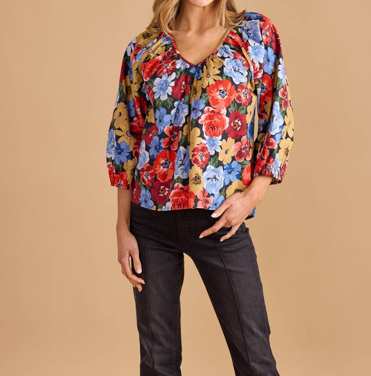 Double A - Beatrice Top