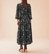 Omika - Emery Midi Dress