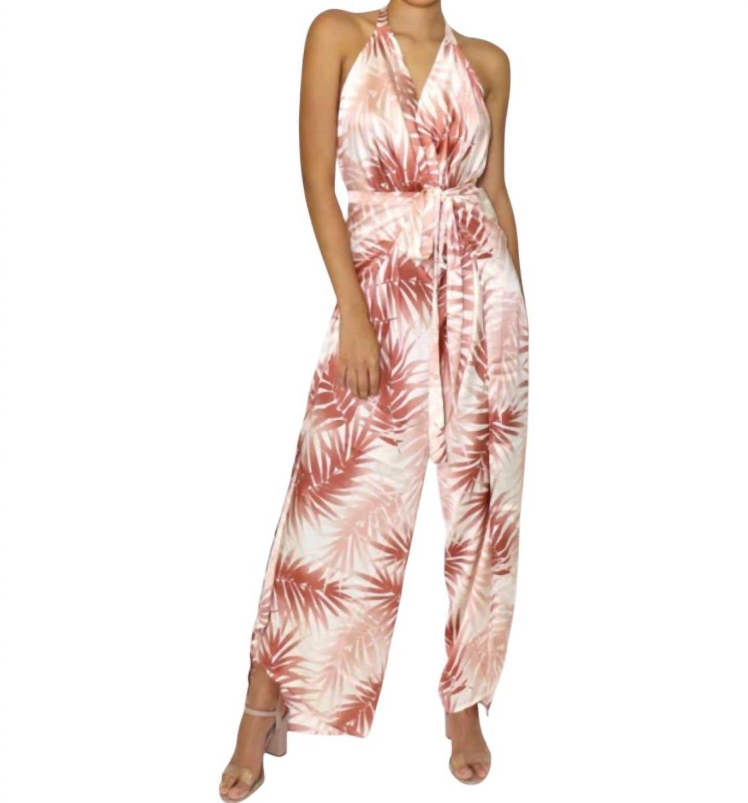 Baliawear - Pant To Jumpsuit