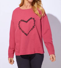 Escape By Habitat - Fleece Hart Pullover