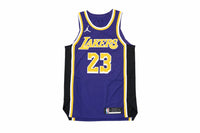 Jordan - Men's Nba Lakers Lebron James Jersey