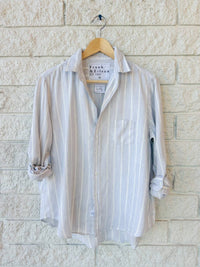 Frank & Eileen - Relaxed Button-Up Shirt