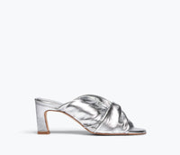 Freda Salvador - Women's Valentina Twist Mid-heel Sandal