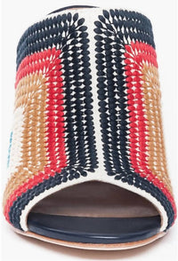 Bernardo - Women's Nala Embroided Heel