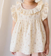 Jamie Kay - Organic Cotton Muslin Banks Blouse