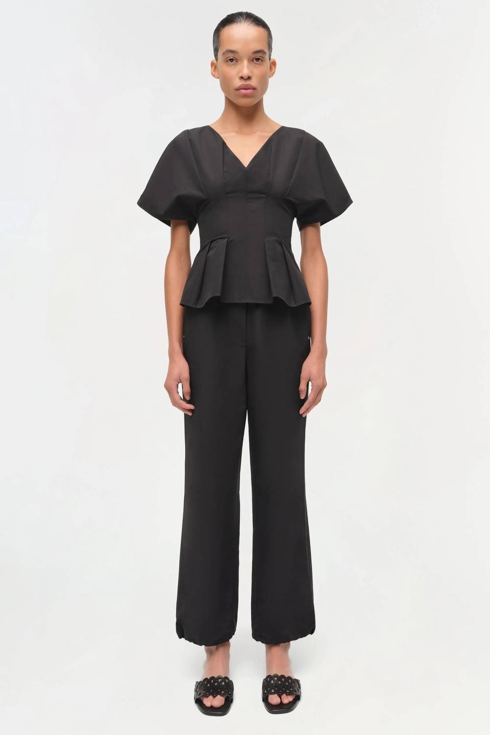 Simkhai - Rozen V-neck Top