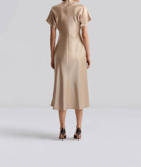 Malina - Alivia Midi Dress