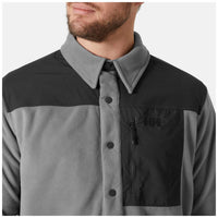 Helly Hansen - Men's Daybreaker Block Microfleece Shirt