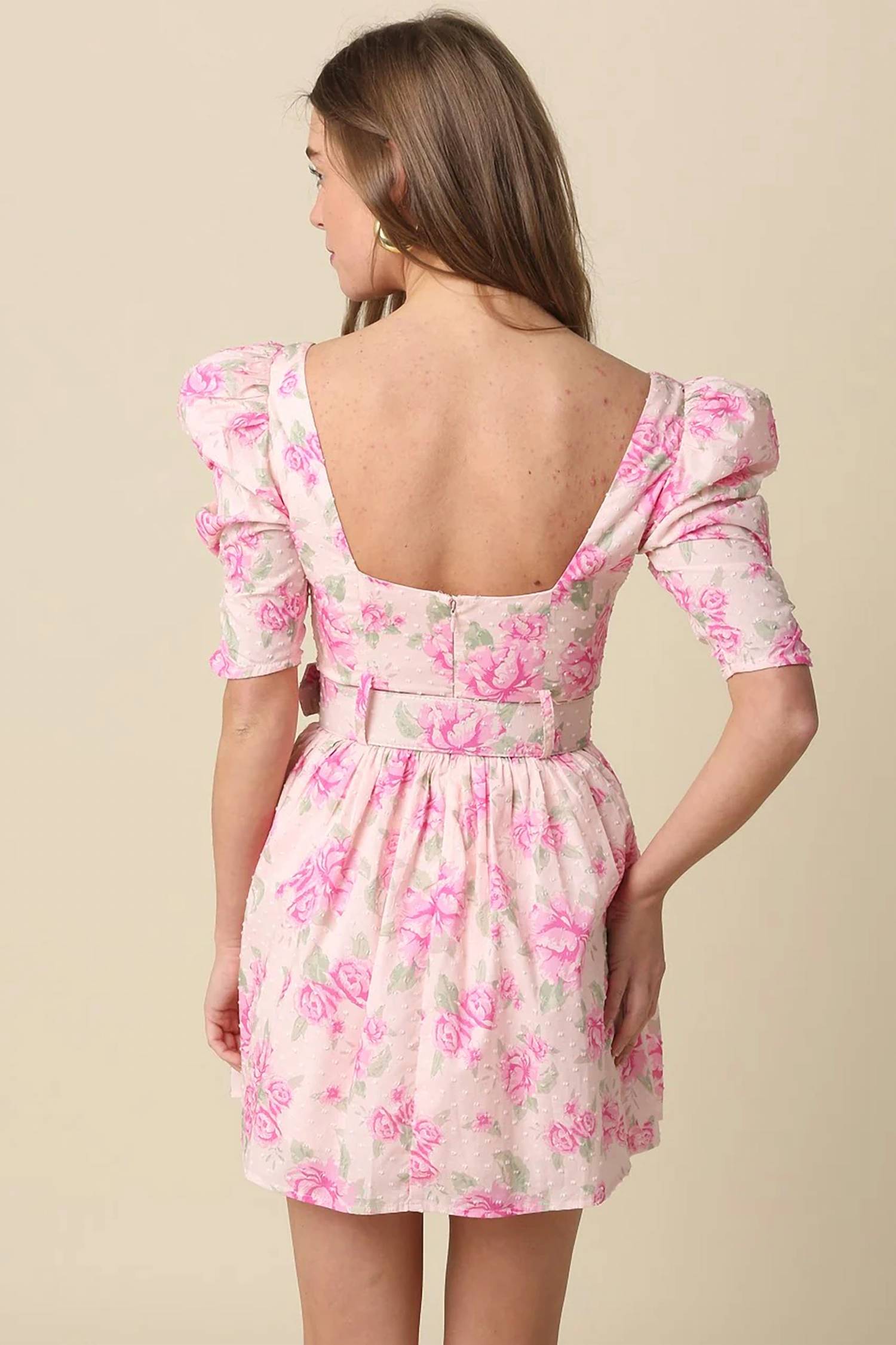 Olivaceous - Maria Dress