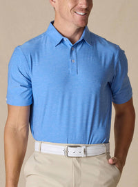 Straight Down - Dodge Polo Shirt