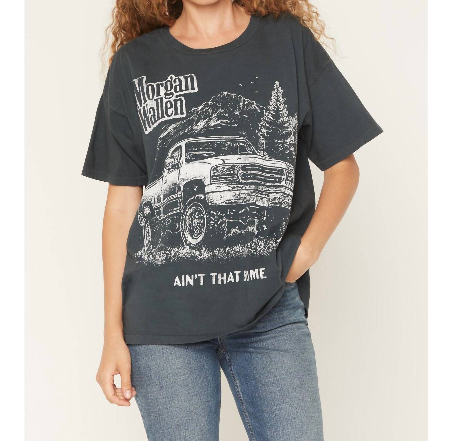 Daydreamer - Morgan Wallen Ain’t That Some Short Sleeve Tee