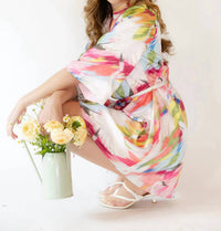 Alden Adair Toni Dress in cygnet - women's dress - view 4