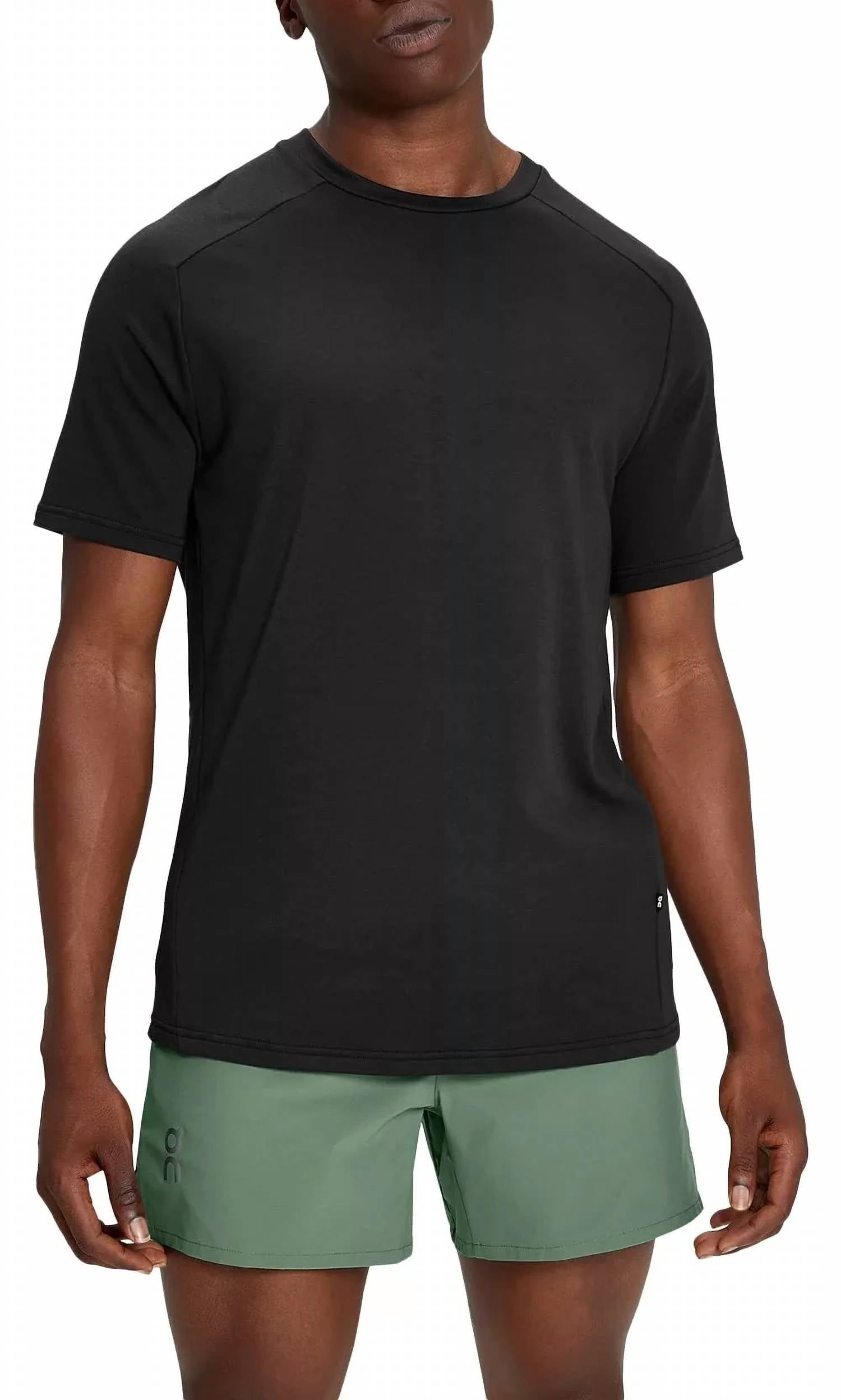 On - Men's Focus Tee