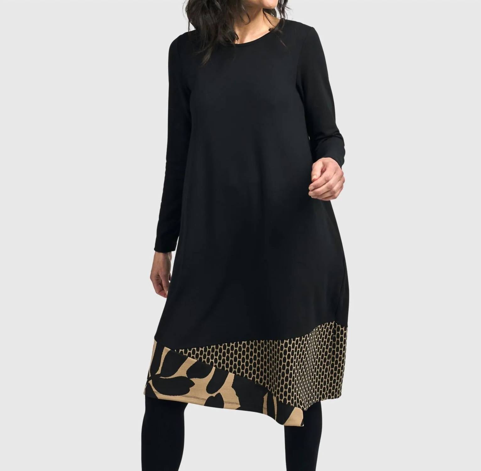 Alembika - Nora Relaxed Dress