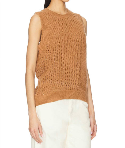 Nation Ltd - La Eliana Knit Tank