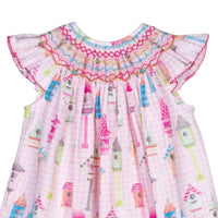 Le Za Me - Kids Love Shack Bishop Dress