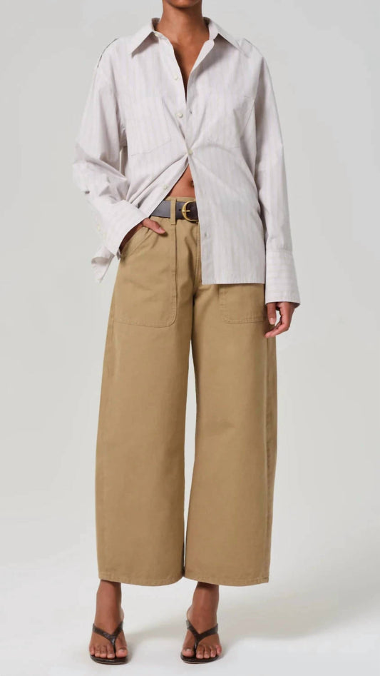 Citizens Of Humanity - Ayla High Rise Cargo Pants