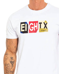 Eight X - Folds Street T-shirt