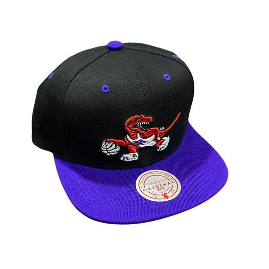 Mitchell & Ness - MEN'S NBA HWC TORONTO RAPTORS LOTTO PICK SNAPBACK CAP