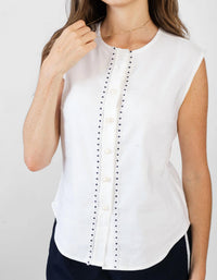 Koch - Julia Top
