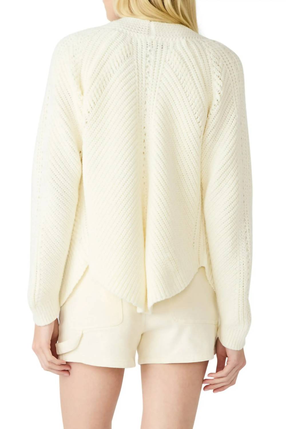 Steve Madden - Opal Sweater Cardigan