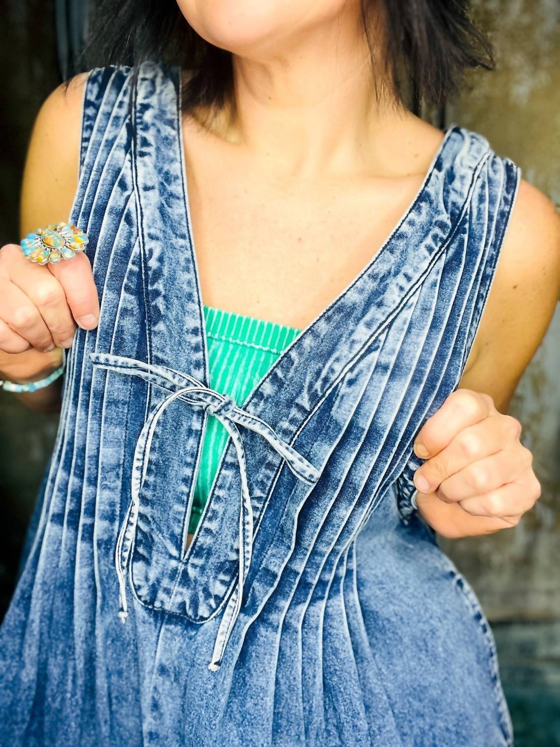 Bibi - Canyon Overalls