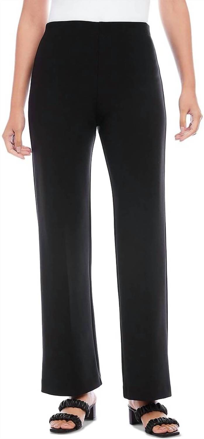 Karen Kane - Presley Wide Leg Pants