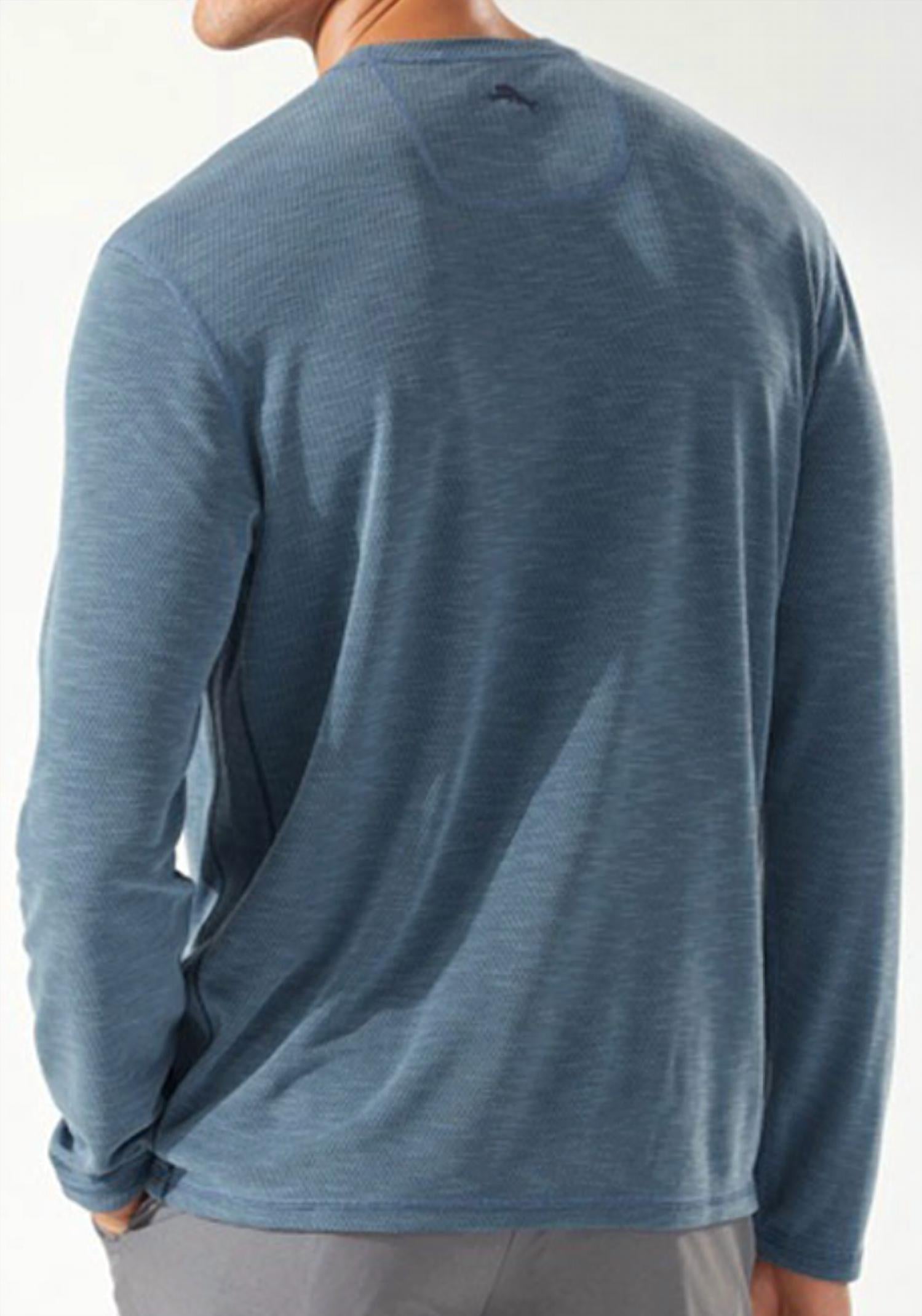 Tommy Bahama - Flip Sky Long Sleeve Tee