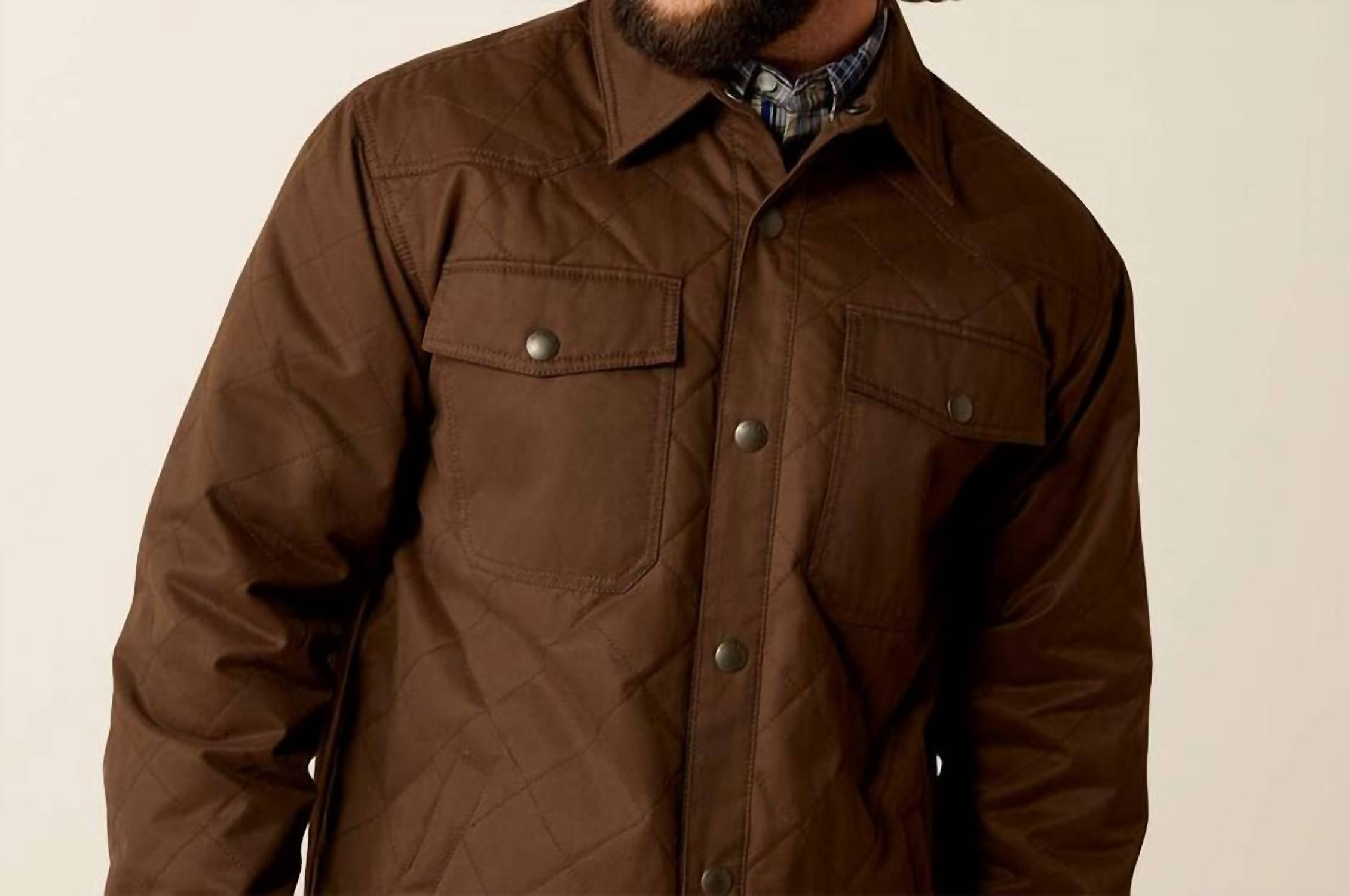Ariat - Grizzly Shirt Jacket