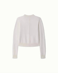 Re/Done - Mickey And Minnie Cashmere Crewneck Tee