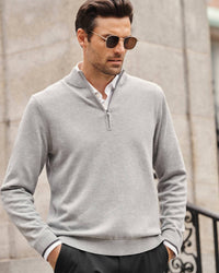 Rhone - Commuter 1/4 Zip Sweater