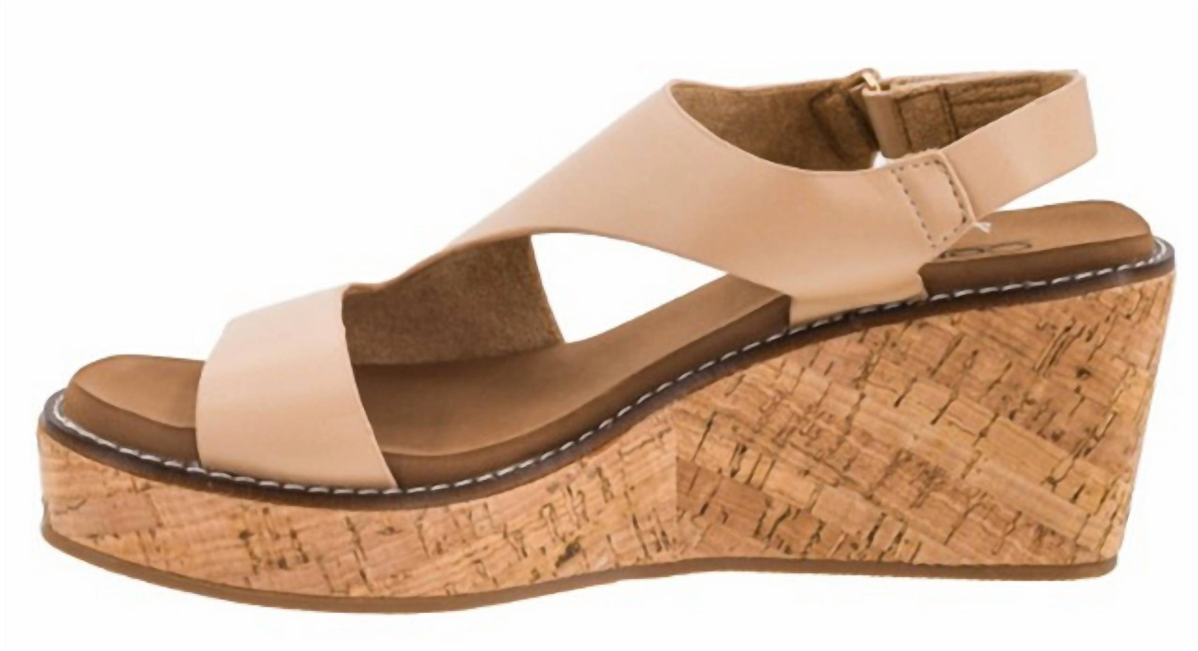 Corkys Footwear - Women’s Stepping Out Wedge Platform Sandals