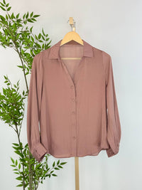 Naked Zebra - Women's Sinclair Button Down Blouse