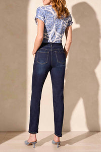 Tribal - Sophia Straight Leg Jeans