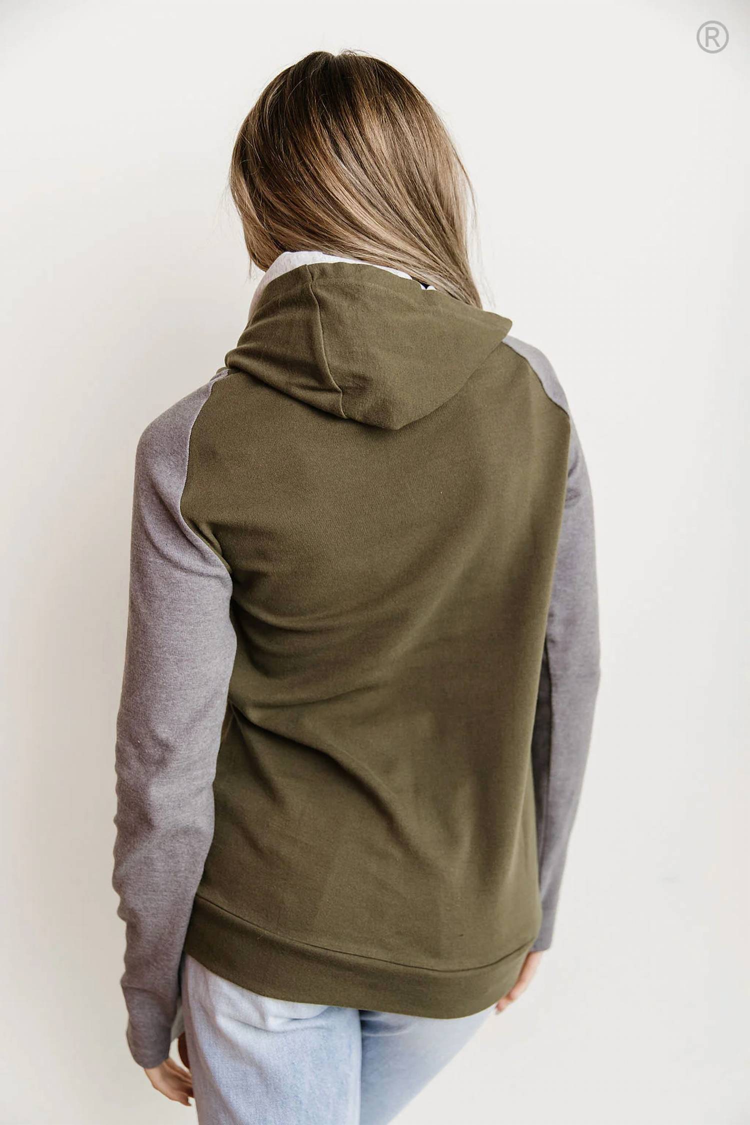 Ampersand Ave - Doublehood Sweatshirt